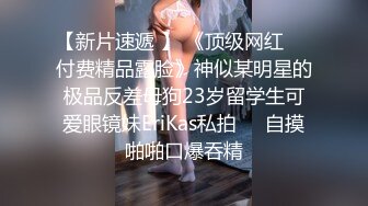 为了业绩，健身房的女教练终于同意被操