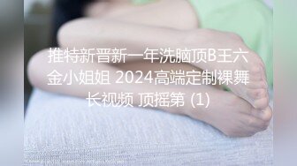 推特新晋新一年洗脑顶B王六金小姐姐 2024高端定制裸舞长视频 顶摇第 (1)