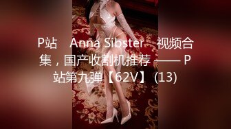 P站⭐ Anna Sibster ⭐视频合集，国产收割机推荐 —— P站第九弹【62V】 (13)