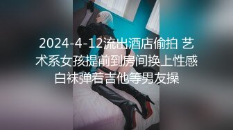 2024-4-12流出酒店偷拍 艺术系女孩提前到房间换上性感白袜弹着吉他等男友操