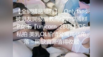 【全網精品福利】✨Onlyfans被男友開發調教而成的泰國群P女王『unicorn_2808』OF私拍 美乳OL偷情公寓每個角落～稀缺資源值得收藏