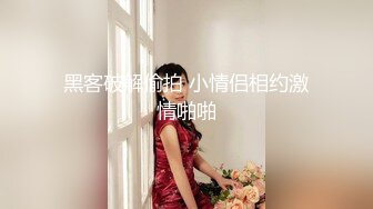 性感女神 楊晨晨 性感黑色輕透服飾 一顰一眸姿態攝人心魄