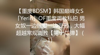 【重度BDSM】韩国巅峰女S「Yerin」OF重度调教私拍 男女奴一边做爱一边受刑，大幅超越常规调教【第十二弹】 (1)