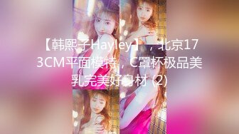 【韩熙子Hayley】，北京173CM平面模特，C罩杯极品美乳完美好身材 (2)