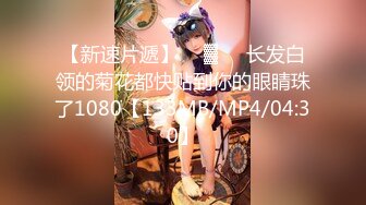 【新速片遞】  ㍿▓❤️长发白领的菊花都快贴到你的眼睛珠了1080【133MB/MP4/04:30】