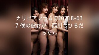 カリビアンコム 040718-637 僕の彼女が - 西川ちひろだったら