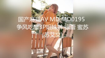 国产麻豆AV MD MD0195 争风吃醋3P姐妹丼 徐蕾 蜜苏(苏艾文)