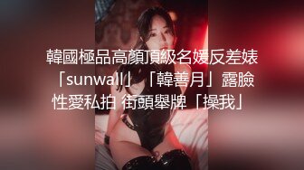 韓國極品高顏頂級名媛反差婊「sunwall」「韓善月」露臉性愛私拍 街頭舉牌「操我」