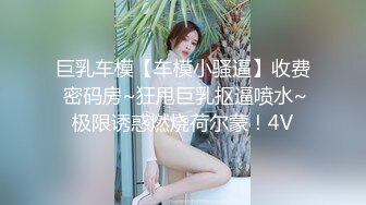 巨乳车模【车模小骚逼】收费 密码房~狂甩巨乳抠逼喷水~极限诱惑燃烧荷尔蒙！4V