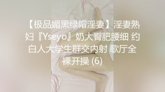 【极品媚黑绿帽淫妻】淫妻熟妇『Yseyo』奶大臀肥腰细 约白人大学生群交内射 歌厅全裸开操 (6)