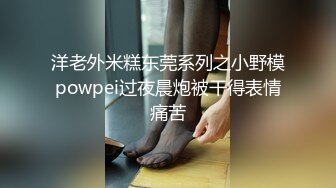 洋老外米糕东莞系列之小野模powpei过夜晨炮被干得表情痛苦