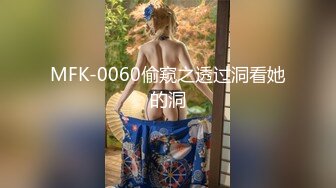 MFK-0060偷窥之透过洞看她的洞