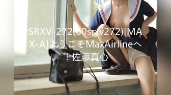 SRXV-272(60srxv272)[MAX-A]ようこそMaxAirlineへ！佐藤真心